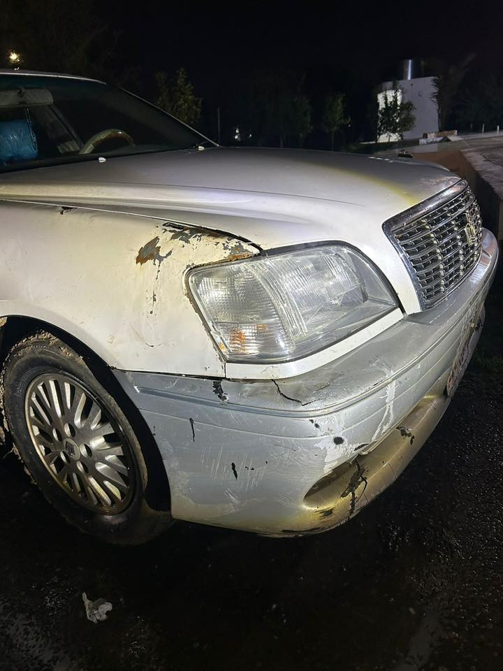 السلام عليكم للبيع ملكه محرك D4 جبير كير محرك شرط 
دكمتين  مكانها العلم 
السعر 29 وبيها مجال 
***********
