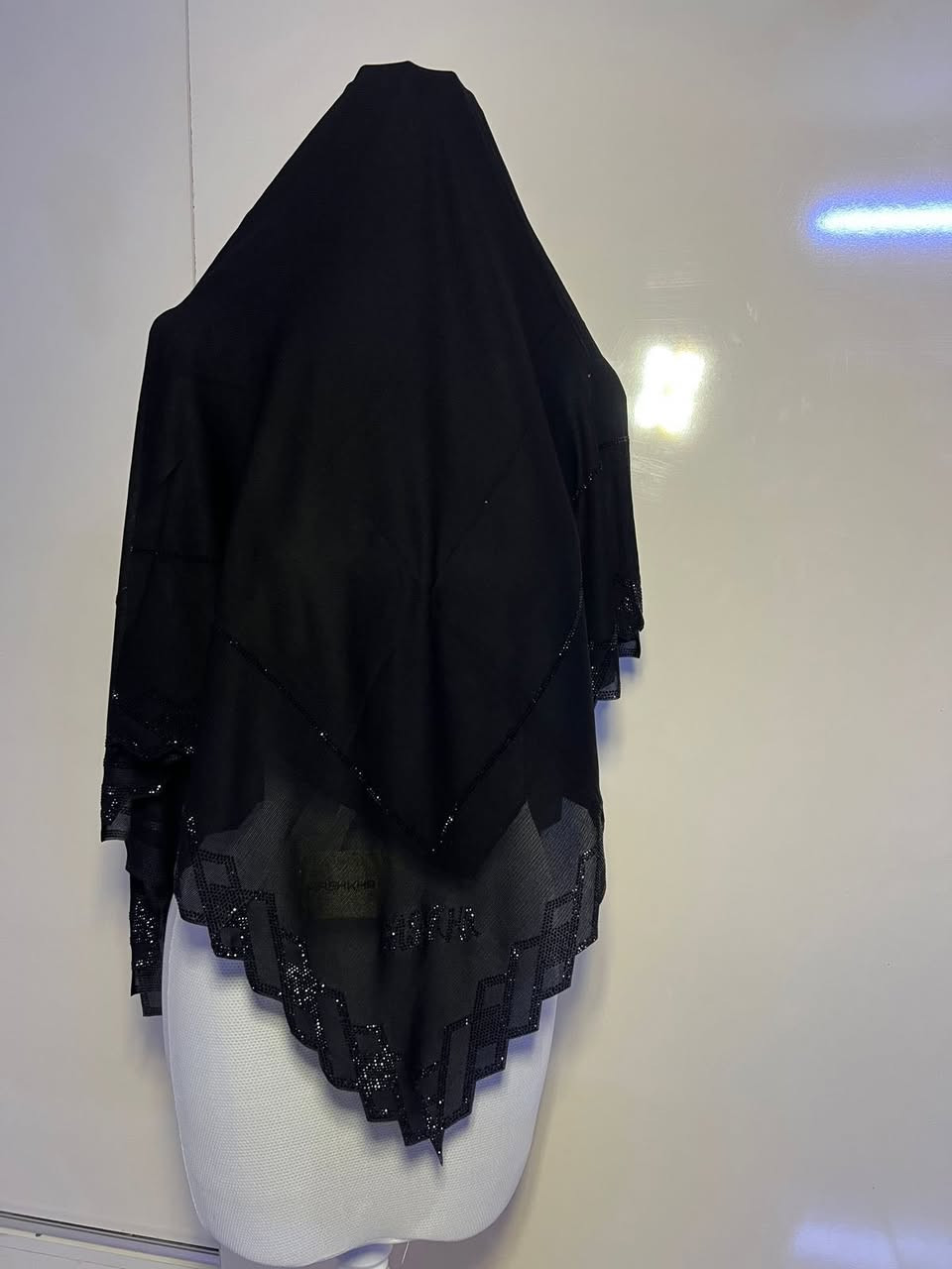 ربطه خافير ستراس اسود موديل اماراتي 
بنقشات مختلفه 
القياس120cm 
السعر 12 الف فقط
ومع كل طلب قطعتين ، هديه مجانيه 🙂‍↔️💖
📍توصيل لجميع محافظات العراق 🇮🇶


**إذا كنت صاحب هذا الإعلان وتريد حذفه لأي سبب، رجاءا أرسل رسالة إلى الدعم الفني**