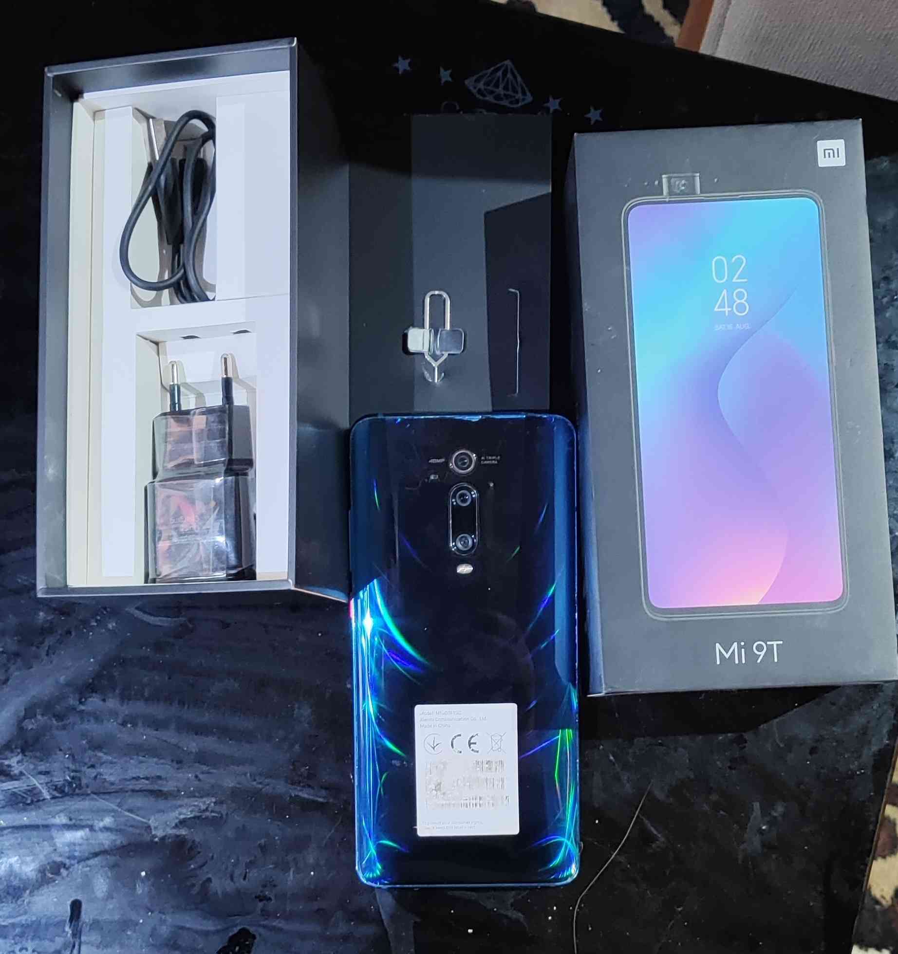 شاومي 9T مبدل شاشة للبيع 
 حلل وخذ باليرضى بي الله
العنوان بغداد قريب على مجمع مشن


**إذا كنت صاحب هذا الإعلان وتريد حذفه لأي سبب، رجاءا أرسل رسالة إلى الدعم الفني**