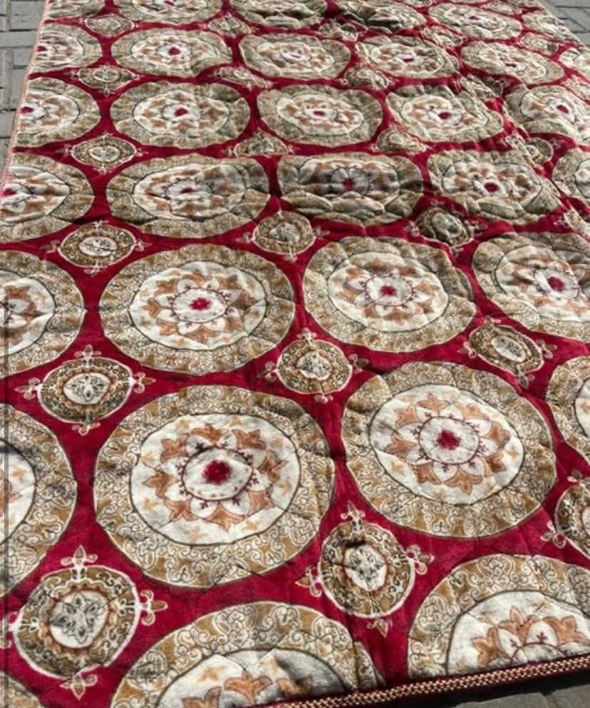 عرض خاص🌹🌹عرض خاص🌹🌹عرض خاص

ب28الف فقط

قياس 2*3

موكيت حرير حفر مشجر خامة ثقيل  كوالتي عالي جداً
ضهر محبب ضد تزحلق 

🌹🌹🌹🌹🌹🌹🌹

لتأكيد الطلب الرجاء ترك العنوان ؟ 🏡 ، رقم الموبايل ؟ 
شكرا" لاختياركم #منتجاتنا

#الشمس... رفيقً درب ... لرحلة مستمرة
توجد خدمة توصيل لجميع محافضات عراقنا الحبيب


**إذا كنت صاحب هذا الإعلان وتريد حذفه لأي سبب، رجاءا أرسل رسالة إلى الدعم الفني**