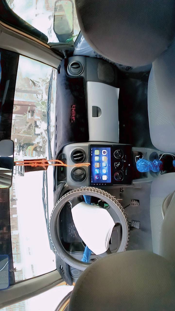 السلام عليكم سايبة موديل 15. شرط مكينة وكير  وصدر وتخم تاير  بس عوزها تبريد  للبيع  في منطقة الطشاش  السعر 35وبيها مجال تجي تشوف بعينك  الاتصال ***********.  او المراسلة خاص
