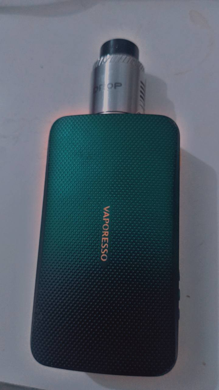 جهاز ڤيب  فابوريسو جديد واداء حلو
تانك وحده دروب. وتانك ثاني احتياط للبيع  توصيل مجاني لأي مكان بالناصريه


**إذا كنت صاحب هذا الإعلان وتريد حذفه لأي سبب، رجاءا أرسل رسالة إلى الدعم الفني**