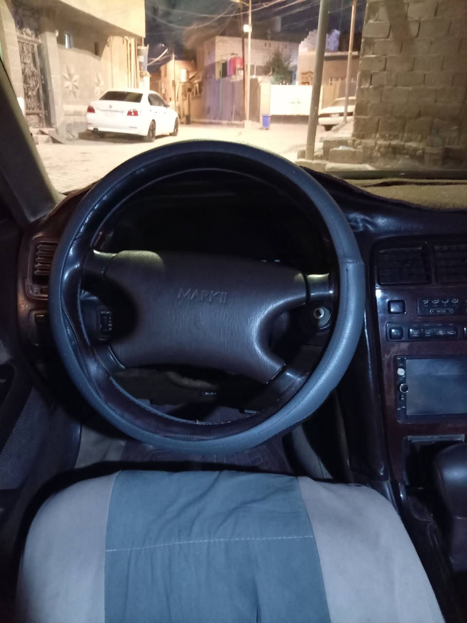 مارك نفخ ابيض لؤلؤي مكفوله كص ونقل واصوليات تبريد شغال كهربائيات كلها شغاله مكينه 2500
سنويه ما منتهيه
ما بيهه اي خياس
مشروع وطني
 السعر 65 وبيها مجال
***********
البصره القديمه
