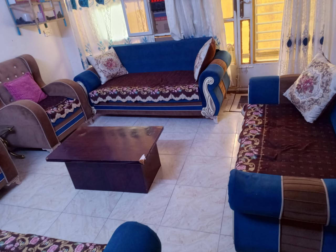 كاونتر وتخم للبيع نضيف مكان الأمين النواب الثانيه تواصل خاص


**إذا كنت صاحب هذا الإعلان وتريد حذفه لأي سبب، رجاءا أرسل رسالة إلى الدعم الفني**