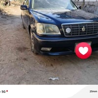 تويوتا كراون • فول مواصفات • كشنات جلد