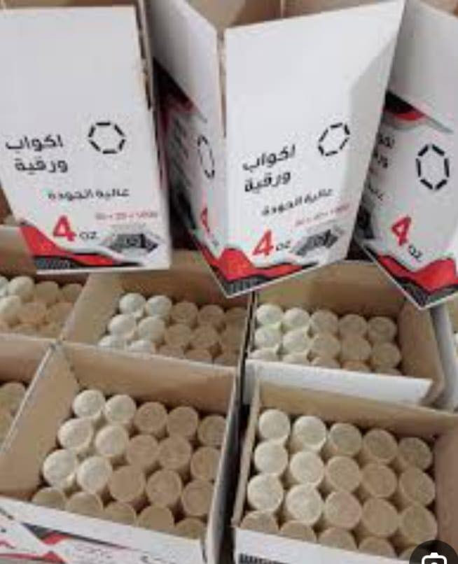 يتوفر اكواب ورقية بأسعار تنافسية 
حجم 4 اونز 

يوجد خصم لأصحاب الكميات الكبيرة 

للأستفسار ***********
