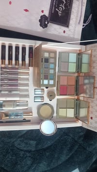 بكج متكامل • 22 قطعه • كوزمتك اوربي اصلي