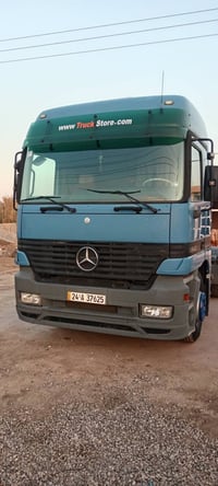 للبيع اكتروز موديل ٢٠٠٢ رقم وهزه جديده بإسمي كير كهربائي تخم تاير السي...