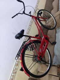 موديل ٢٢ • سانتوس • أحمر