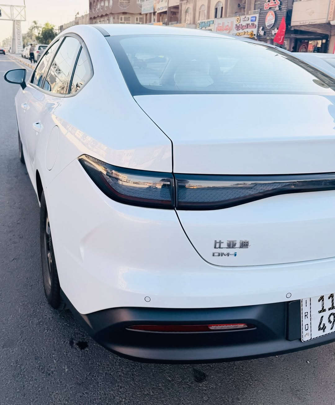 السلام عليكم للبيع byd سيل 5 بوضع الزيرو 2025 ماشية 5 الف مكفولة كفالة عامة من كلشي السعر 19 مليون ونص من الاخير ((***********))مكاني بغداد زيونة.
