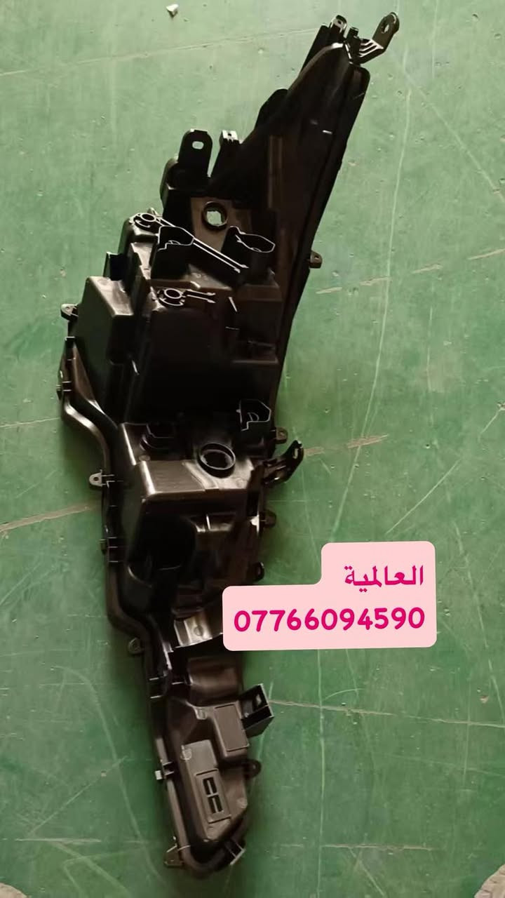 العاليمة 2 
يتوفر جام لايت وضهر لايت 
1 كورلا امريكي 2020 الى 2025 
2 كورلا وارد  الصين 🇨🇳 2022 الى 2025
3شكل خليجي شكل امريكي 
4كروز وارد الصيني و امريكي
5 كامري 2018 الى 2026
6 راف فور 2019 الى 2025
LE
Se
XSe
العنوان بغداد شارع 6 
يتوفر خدمة توصيل 🚚 الطلبات كافة مناطق العراق 🇮🇶 
رقم الهاتف داخل الصور 
*********** احمد
