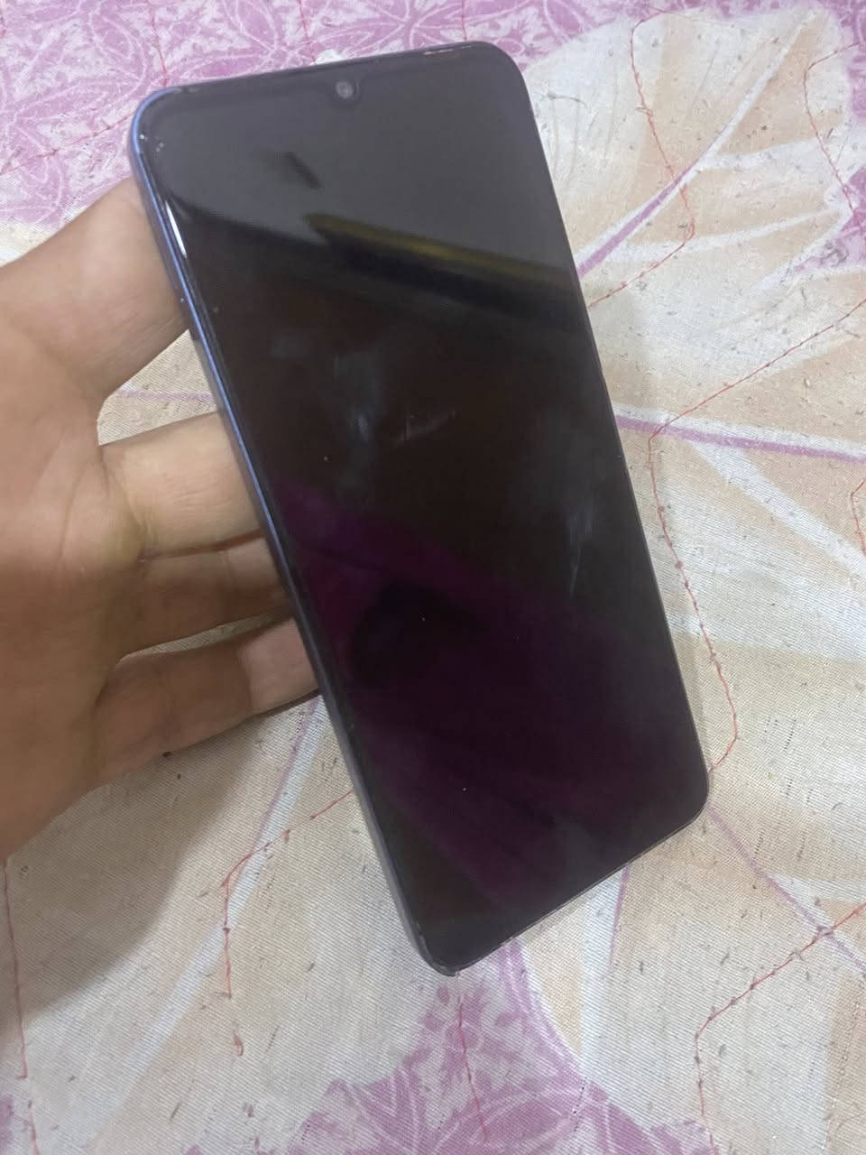 سلام عليكم جهاز ريلمي c63 ذاكره ١٢٨ جهاز مبدل شاشه فقط اصليه قيم واخذه بس لاتكسر بسعره


**إذا كنت صاحب هذا الإعلان وتريد حذفه لأي سبب، رجاءا أرسل رسالة إلى الدعم الفني**