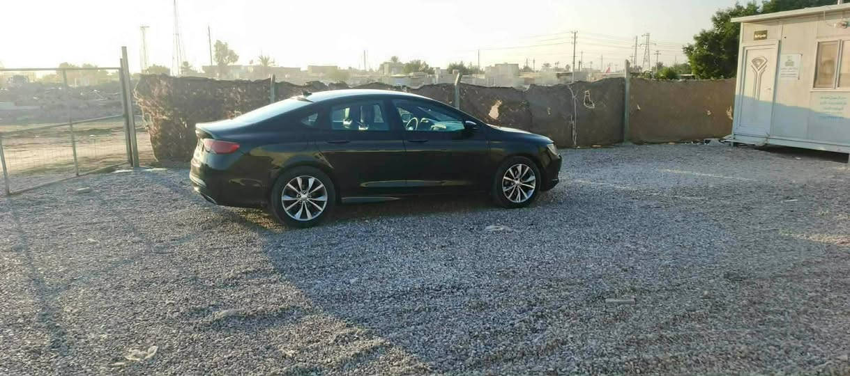 كلين تايتلC200 مواصفات الS فول للاخير
الموديل :2016
:محرك3600v6 المرغوب 🚀
:بصمه
:شاشه جبيره
:شفتات
:تحكم ستيرن
:نقطة عمياء بالمري
:كشنات جلد اسود مختوم S
:كامره دواره
:كشنات كهرباء
:تدفئه تبريد كشنات
:تدفئه ستيرن 
:سماعات بوز
:سايد بريك بصمه
: فقط جملغ أمامي مبدل بدون صبغ🚘
. وشبر بالجملغ الخلفي
سياره جديده بمعنى الكلمه وجاهزه 
لحد يقرانه بلعاديه وال4 سلندر


**إذا كنت صاحب هذا الإعلان وتريد حذفه لأي سبب، رجاءا أرسل رسالة إلى الدعم الفني**