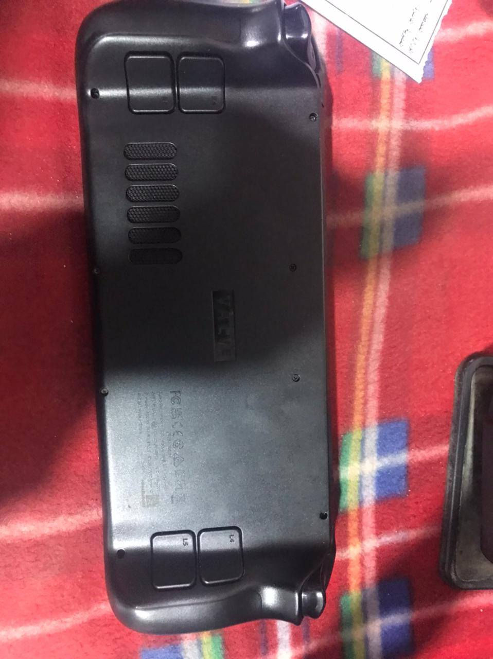 ستيم ديك لبيع  ذاكره 256
السعر430


**إذا كنت صاحب هذا الإعلان وتريد حذفه لأي سبب، رجاءا أرسل رسالة إلى الدعم الفني**