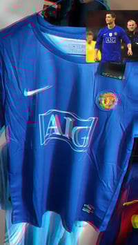 دريس رونالدو • نسخة مانشستر • قياس M