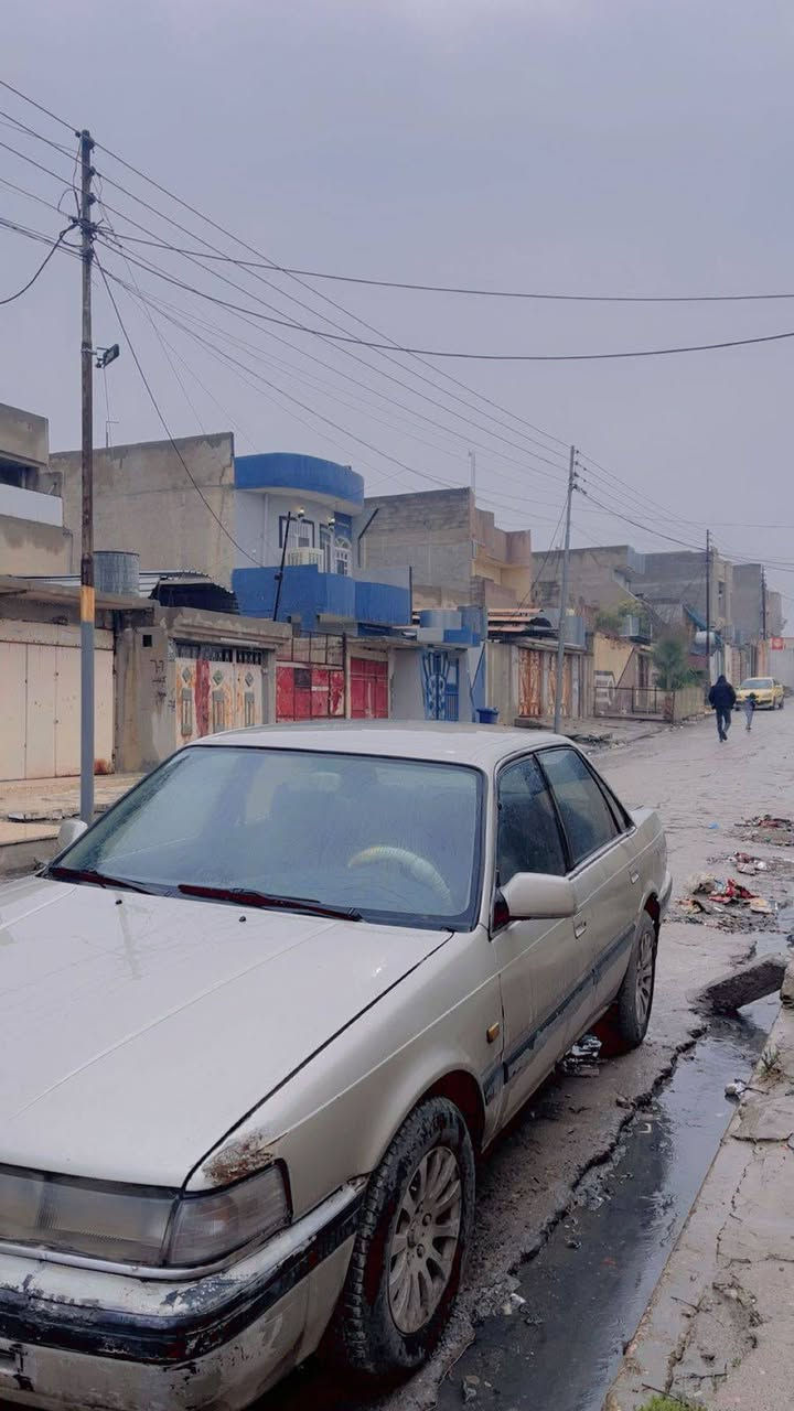 نوع السياره مازده 626
المكينه 8 كابريته الكير شرط المكينه نفخ 

السعر 28 
 
الرقم ***********
