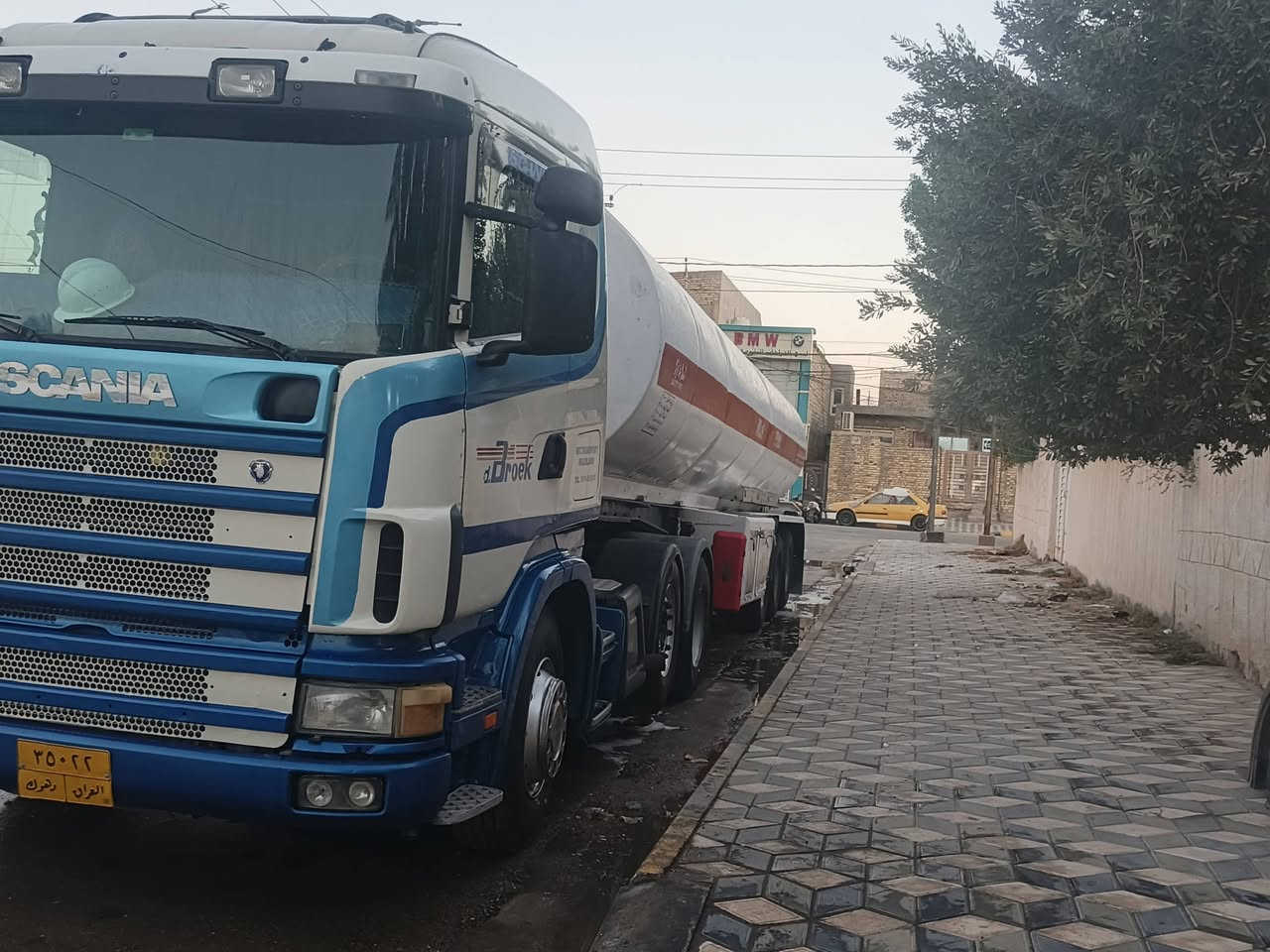 السلام عليكم سيارة سكانيا  موديل ٢٠٠٢ للبيع سنوية الى ٢٠٢٧ تكيال الى ٢٠٢٧ جي بي اس غير معتمدة علة اي شركة مكينة انجكتر لا تبخير ولا تنقيص للستفسار الاتصال على الرقم 
***********
