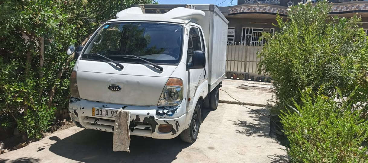 براد ٢٠٠٨ بغداد
البراد يحتاج ترتيبات مثل ماموضح بالفديو
تبريد عاطل
نضوح دهن من مكينة
شرط تحويل مباشر عقد مروري
السعر ٨٥
العنوان بغداد المحمودية


**إذا كنت صاحب هذا الإعلان وتريد حذفه لأي سبب، رجاءا أرسل رسالة إلى الدعم الفني**