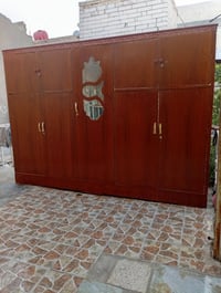 كونتر طبقتين • ٥ أبواب • النجف