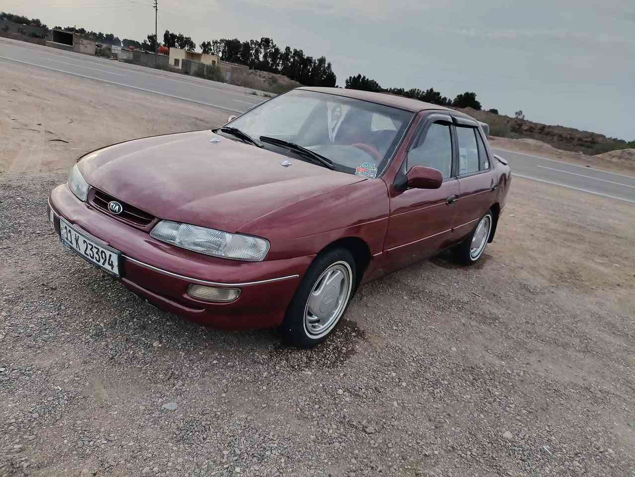 السلام عليكم للبيع كيا سيفيا موديل 96 رقم بغداد. سياره باسمي سياره حلوه مصبوغه صبغ حزم مقفوله كفاله عامه من الضربه والقص سياره حلوه مال جناي كهربائيات كلها شغاله تخم تاير حداديه جديده مكينه جديده سياره حلوه تخم ويلكم كهربائي مسجل شغال تبريد بس غاز 

سعر 37 وبيها مجال العنوان بابل الشوملي الاستفسار على هذا الرقم لا متواجد على الانترنت الخاص ممنوع مكلف بالنشر فقط رقم التواصل موجود تواصل وي ابو السياره
***********
