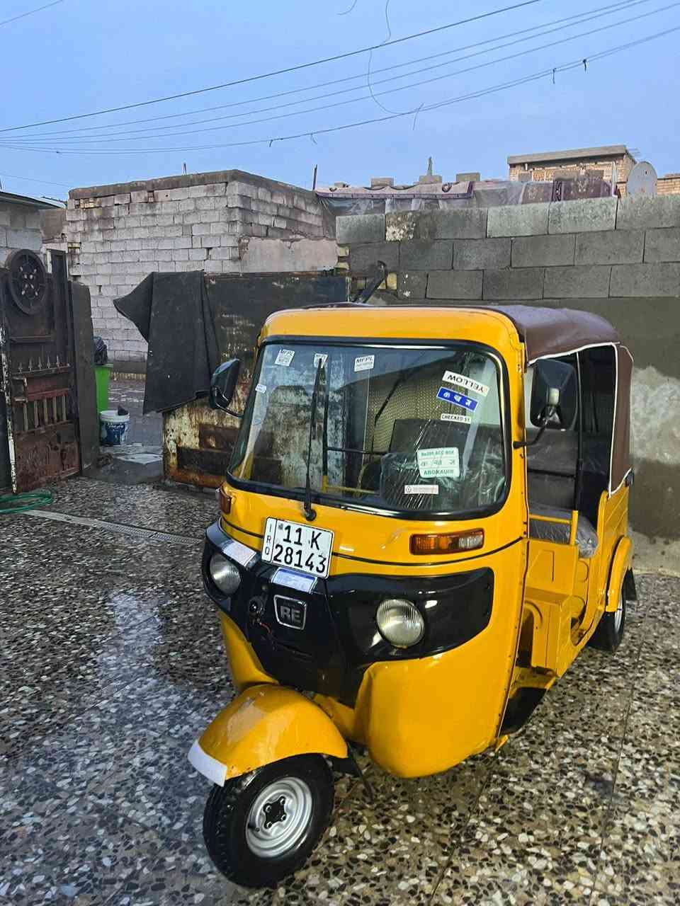 سلام عليكم تكتك للبيع 20 شهر 10 رقم وسنوية تحويل ثاني يوم تكتك خير من الله مكينة جديده شراي يتصل *********** مكاني سبع قصور
