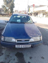 سيرا • موديل ١٩٩١ • محرك ٦