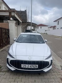 ام جي GT • ٢٠٢٥ • رقم سليمانية