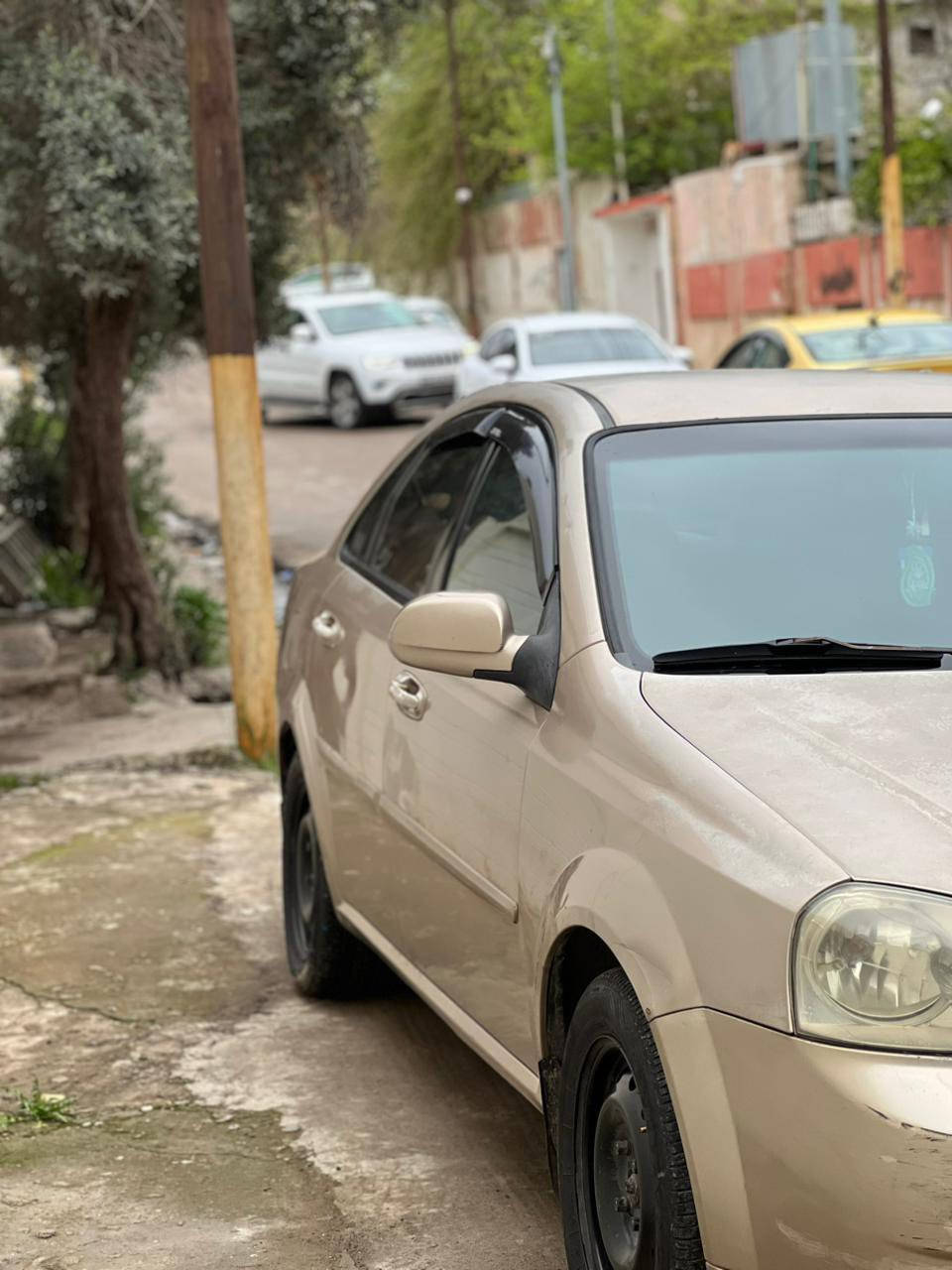 اوبترا 2008 رقم دهوك مسطرة باسمي تحويل فقط كير عادي محرك شرط تبريد شغال لا صبغ ولا ضرر سيارة بلادي كوبون بانزين ماستر 70وبيها مجال بسيط ***********
