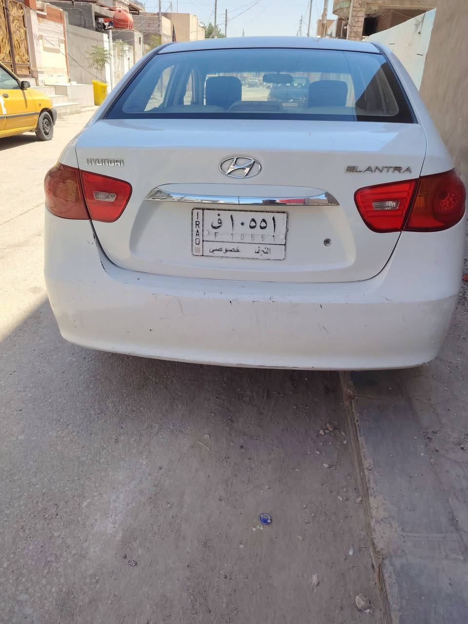 النترا موديل. ١١.  محرك  ١٦٠٠   رقم نجف  ٤ دسك  تبريد   سنويه بسمي مباشر  صبغ  ربع الباب الخلف السايق  السعر  ١٠٥  أو بيه مجال قليل
العنوان نجف حي الوفاء الاتصال على الرقم ***********
النترا موديل. ١١.  محرك  ١٦٠٠   رقم نجف  ٤ دسك  تبريد   سنويه بسمي مباشر  صبغ  ربع الباب الخلف السايق  السعر  ١٠٥  أو بيه مجال قليل
