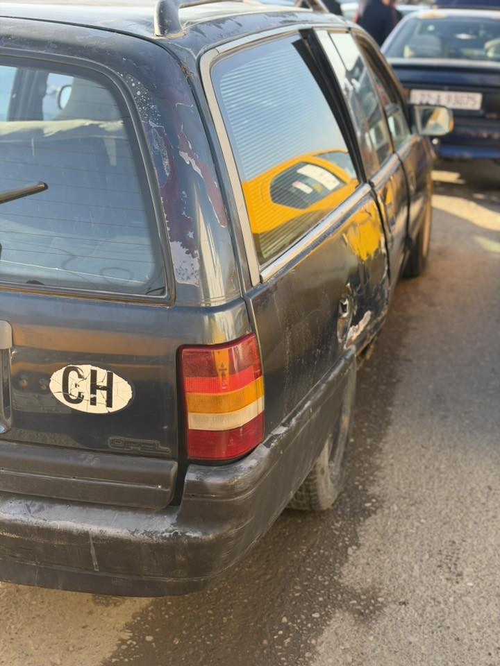 اوميگا ستيشن
اوميكا ستيشن موديل 1990 رقم كركوك شرط التحويل مشروع بطاقه بانزين بيها محرك 20 والگشر كدام العين السعر 20 وبيها مجال 
***********
