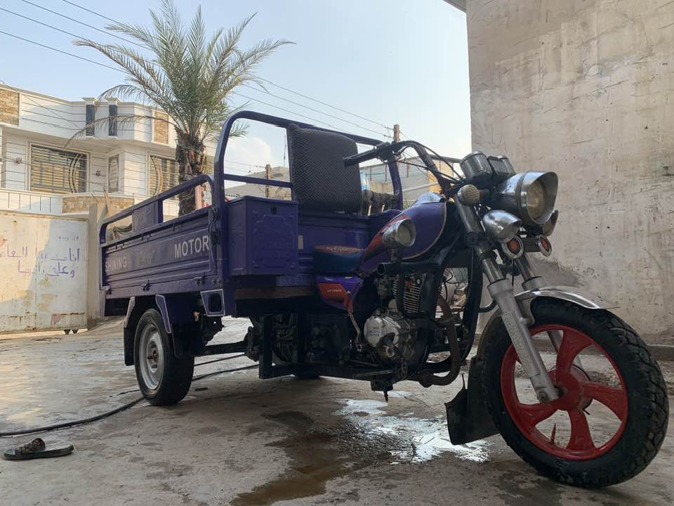 السلام عليكم ستوتة جمرة للبيع اوراق اصولية مكفولة موديل 2023 السعر مليون و 600الف قفل العنوان بغداد المدائن ناحية الوحدة المعمل للستفسار اتصل على ***********.
