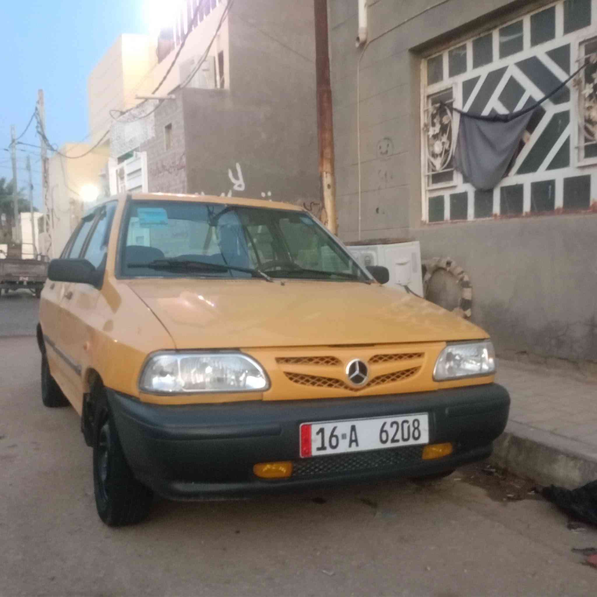 السلام عليكم
للبيع سايبه موديل 11 عضم جاهزه مكينه كير مكفولات تخم تاير شواصي دواخل جديد سياره جاهزة عوزها حداديه نص عمر سياره مال جناي يرادلها ترتيب بسيط كهربائيات كله شغاله من الطول لطول مكفوله من الضربه القويه بيها طخات ومعمره سياره لايت عالي ناصي كله شغاله بك لايت تبريد مايتشغل فأن قوي سياره مال جناي كشرها نعمه من الله 
رقم انكليزي سنويا 31 مصفره هيئه غرامه 100 عل مشتري  راعيها موجود بل ديوانيه اكعدك ويا مراوس ترهم حسب القناعه الشراي يدلل 

العنوان الديوانية الاسكان مقابل المعهد الفني 
الرقم ***********
السعر 19 وبيها مجال
