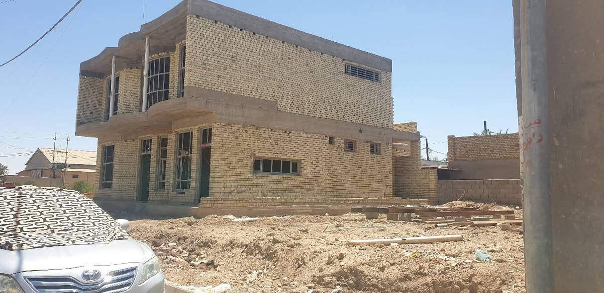 السلام عليكم بيت هيكل طابقين في قضاء الأحرار حي الأسالة ركن عالمنتزه والقطعه ملاسقة تنباع وحدها او مع البيت شراي يتفضل خاص باقي تفاصيل يم راعيها طابو صرف


**إذا كنت صاحب هذا الإعلان وتريد حذفه لأي سبب، رجاءا أرسل رسالة إلى الدعم الفني**