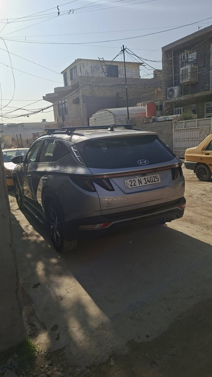 السلام عليكم ..
توسان 2023  الون سلفري

السياره فول عدا الفتحه 

السياره جداً نظيفه من امريكا تشتغل وتمشي خاليه من اي مشاكل .

جنطه كهرباء . گير مكينه كفاله .

الغد ولشاصي مكفول 

ماشيه 40

‏حادث السياره بونيد وبيها شبر بارد  فقط

 رقم اربيل 

بغداد الدوره قرب علوت الرشيد 

السعر ١٨٥

***********

متوفر واتساب ..
