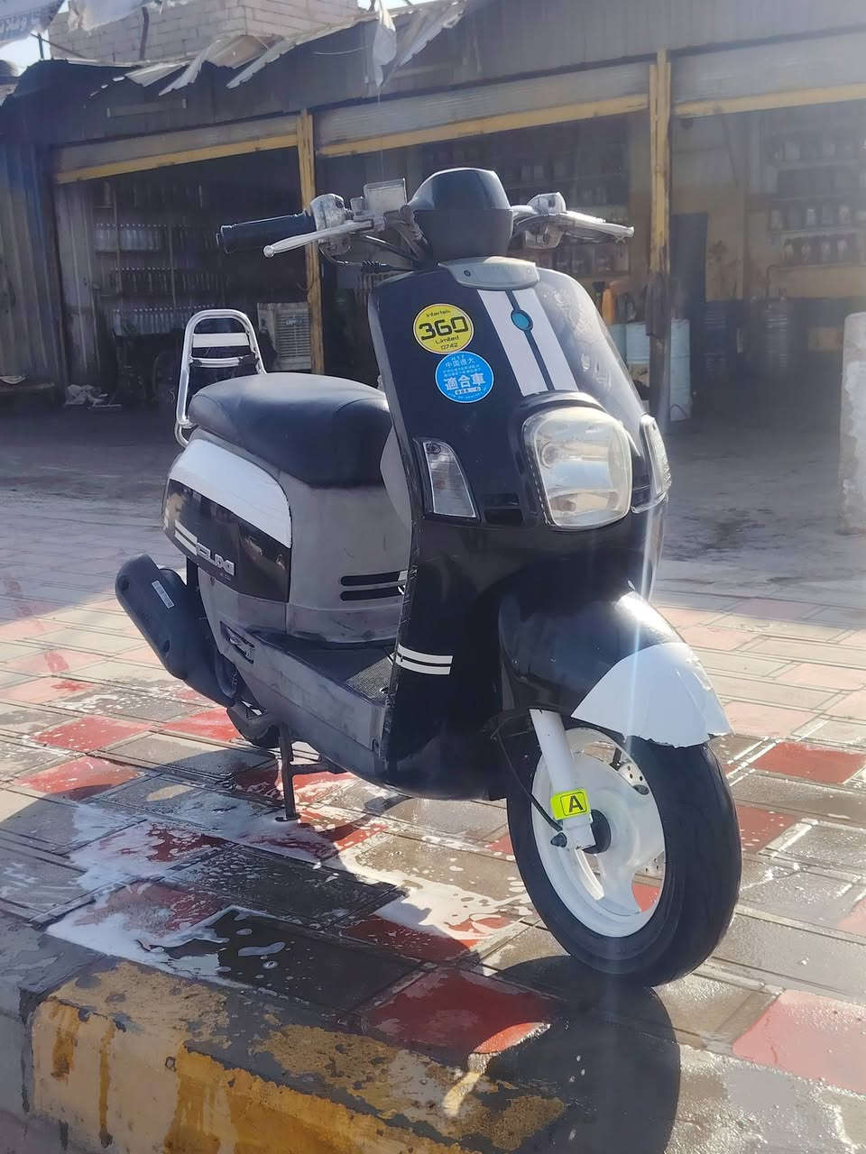 سلام عليكم دراجه ماكس بوليس دراجه جاهزه من كلشي رمبه الدراجه ملاح فول وتجي تحفص وين ميعجبك كفرات ختم واحد مكاني نجف شارع أبو صخير سعر خاص


**إذا كنت صاحب هذا الإعلان وتريد حذفه لأي سبب، رجاءا أرسل رسالة إلى الدعم الفني**