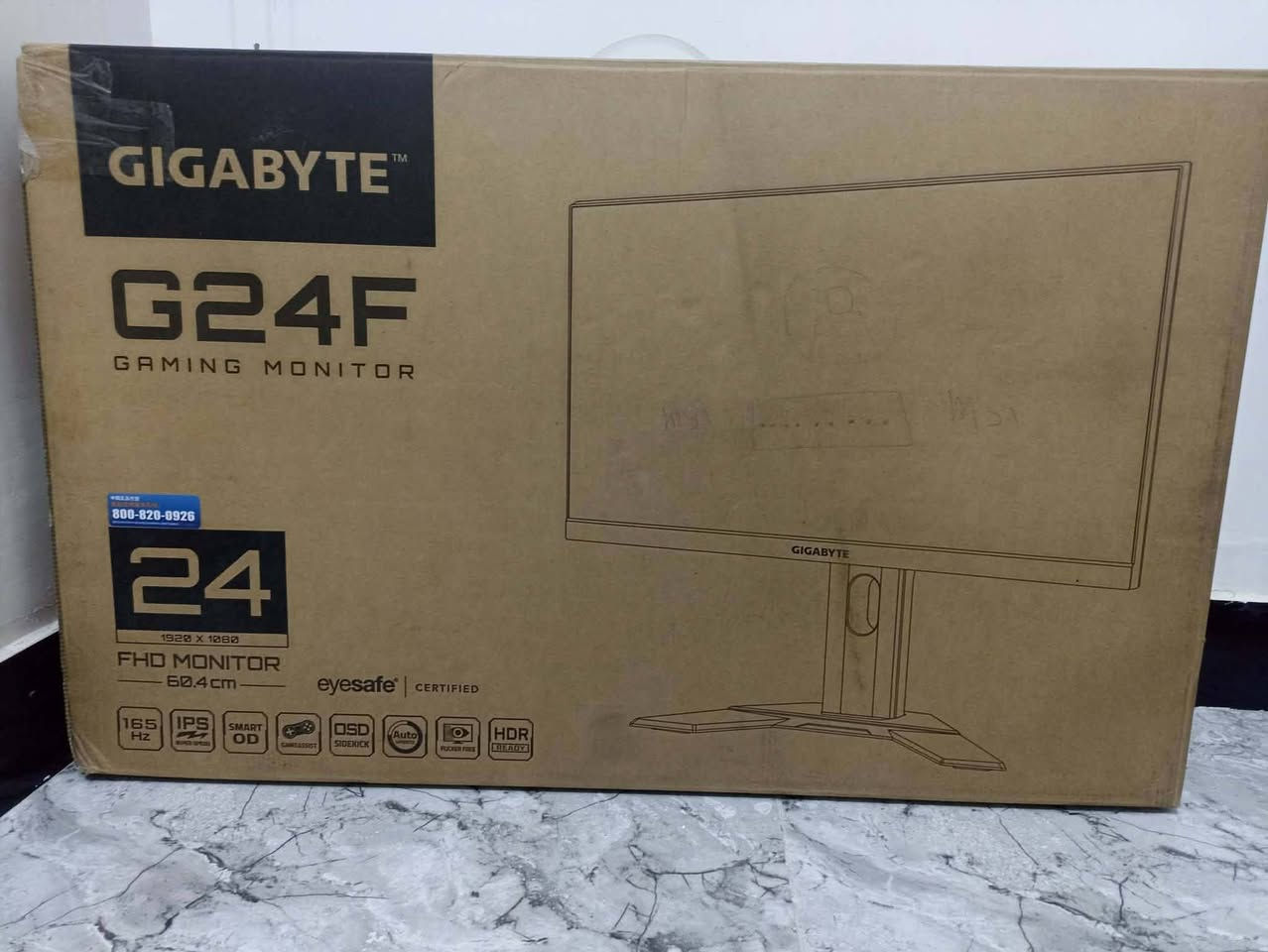 تجمعية + شاشة 
• CPU: Intel Core i5 12th Gen (F-Series)

• GPU: ASUS GeForce RTX 4060 OC 8GB

• RAM: 32GB DDR4 (3600MHz).

 

• Motherboard: MSI H610 DDR4

 

• Power Supply: 650W 80+ Gold

 

Storage: 1TB NVMe M.2 SSD (Up to 1GB/s Transfer Speed)

• CPU Cooler: Mass Cool Air 

Cooler

• Case: Sumtx Mini Case

• 3× Mass Cool Fans

• Network Card: Cudy AX3000 Wi-Fi 6 + Bluetooth (PCIe)

temperature under load does not exceed 75°C

شاشة gigabyte 

حجم 24 

Full hd 

165hz 

السعر مليون و 200 وبيها مجال للشراي 

واتساب ***********
