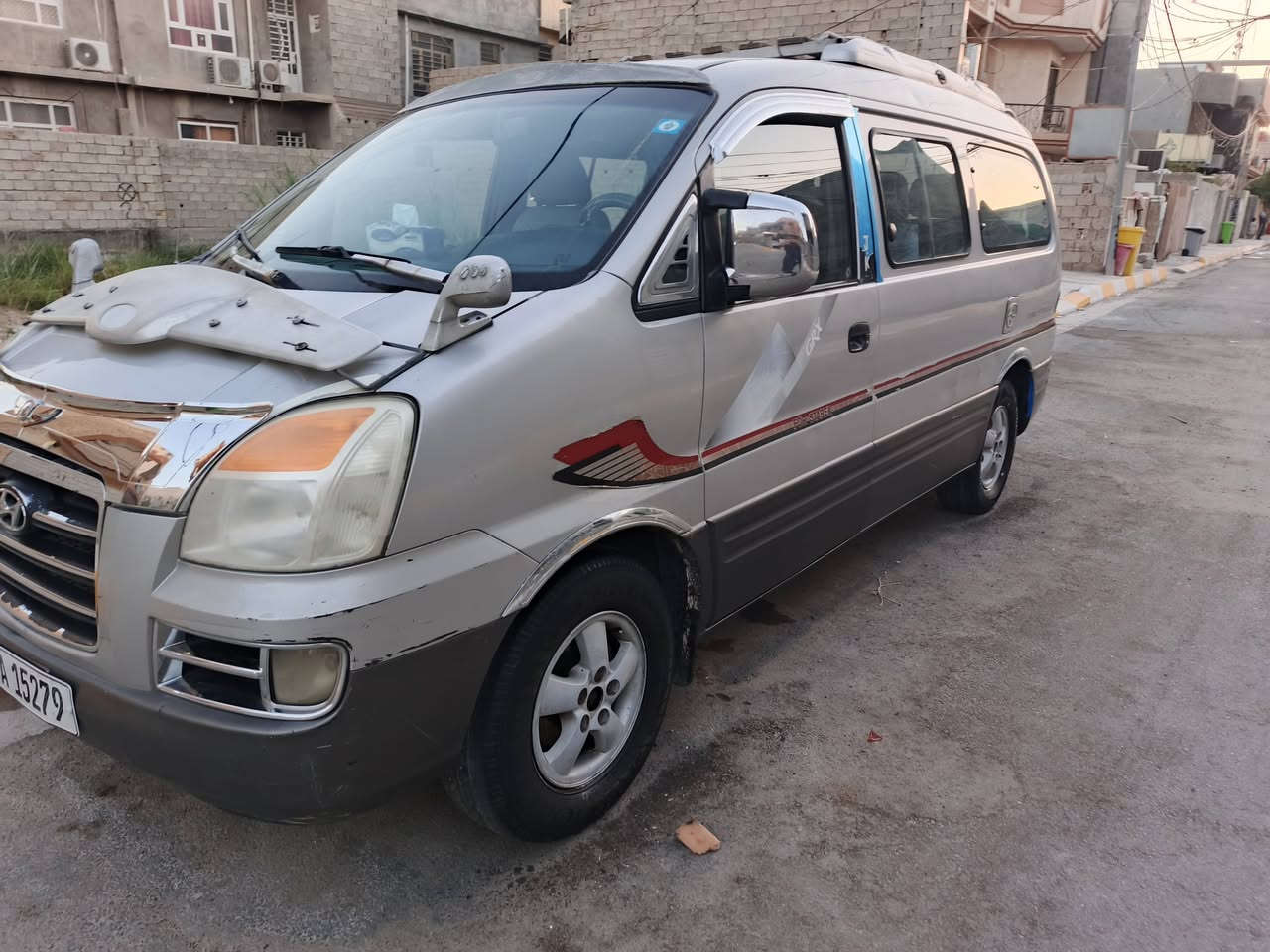 السلام عليكم شباب عندي هوندا هاي ستار اكس موديل 2007 صدر تخم وتاير كهربائيات كلها شغاله تبريد الرانده غاز محرك بخيط بخار عنوان ديالى بعقوبه سعرها 70 ورقه وبيها مجال رقم تلفوني على الخاص


**إذا كنت صاحب هذا الإعلان وتريد حذفه لأي سبب، رجاءا أرسل رسالة إلى الدعم الفني**