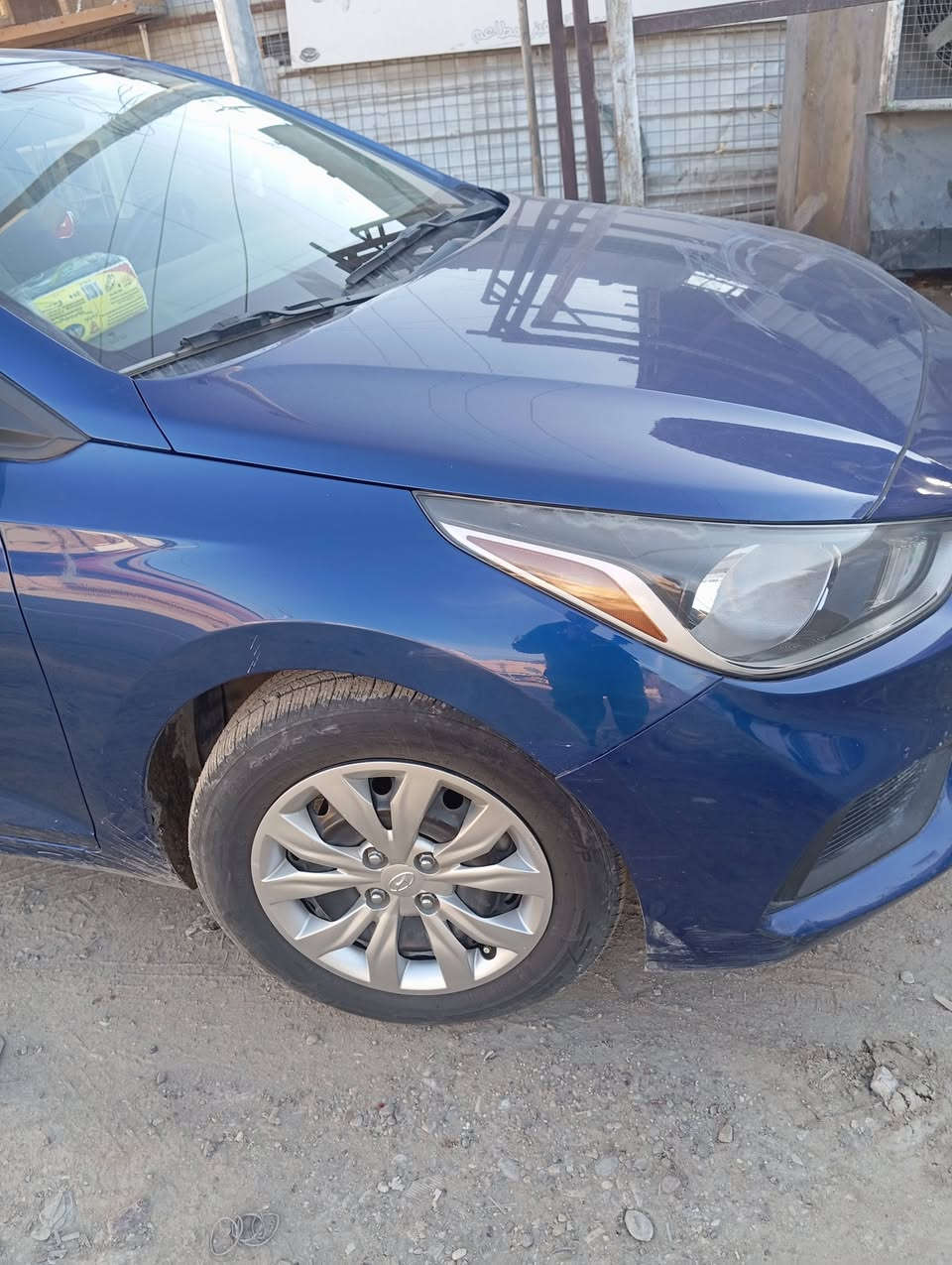 سلام عليكم
للبيع اكسنت 2018 وارد امريكي
رقم بغداد جديد بسمي سيارة ماشية60 ميل
كير ومكينة مكفولات سيارة جاهزة من كل نواحي
حادثها خلفي خفيف
مكاني بغداد شيخ العمر
‏‭0770 005 9293
