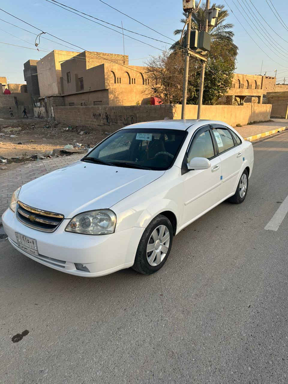 السلام عليكم للبيع اوبترة 2010وارد خليجي رقم كربلاء ألماني مشروع وطني تحويل مباشر 
سيارة بيها صبغ قطعة وحدة اثر شخوط بدون ضربة بدون تبديل سونار مرفوق مع المنشور 
كهربائيات كلها شغالة تبريد تدفئة شغالات مكينة وكير مكفولات 
سيارة جديدة وجاهزة بالعافية عل يأخذها سيارة جديدة احلا من الصور 
السعر 74وبيها مجال 
مكان السيارة كربلاء المقدسة 
للاستفسار اتصال على رقمي 
*********** كربلاء, العراق
