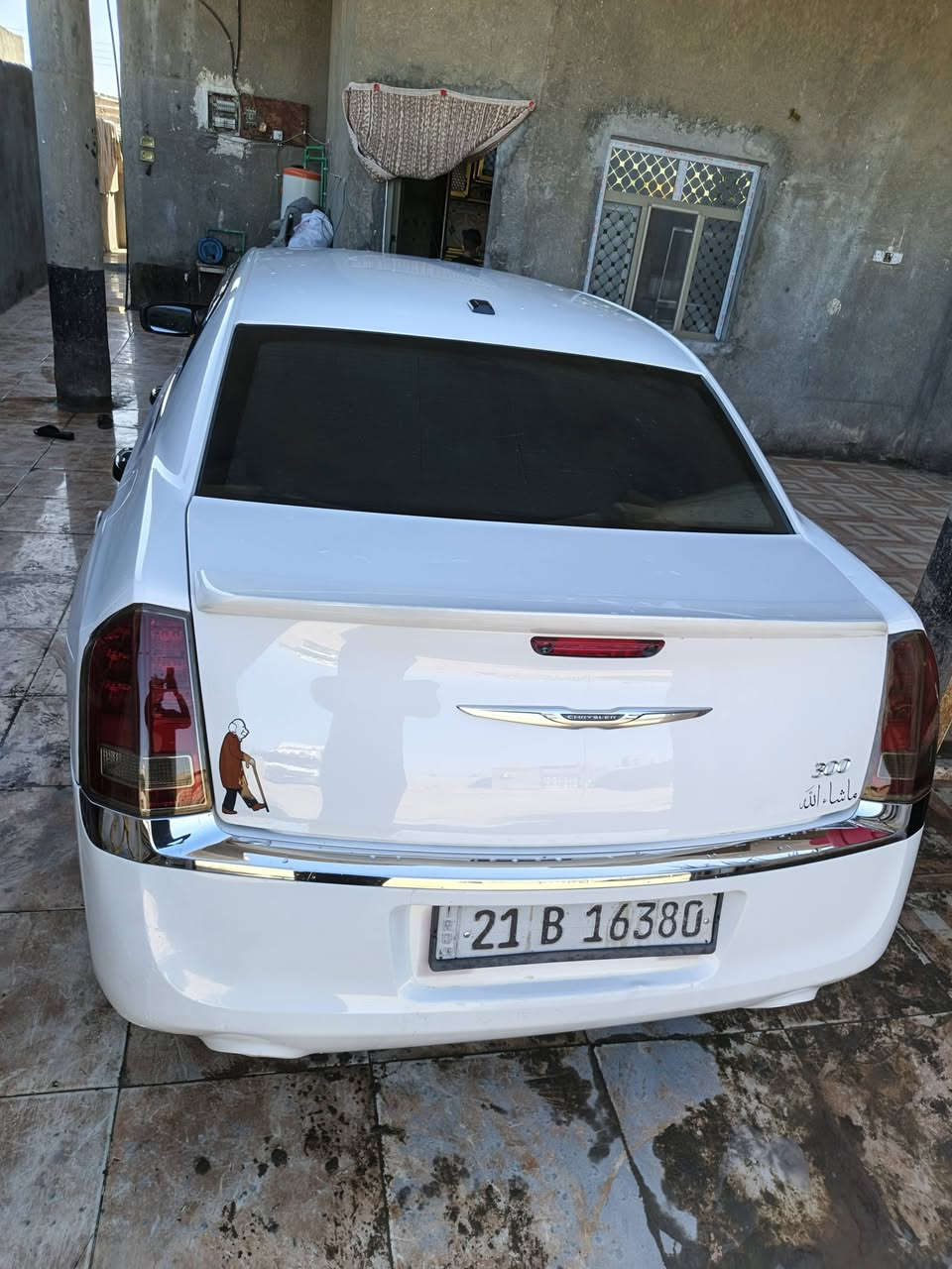 سلام عليكم
سياره اوبامه للبيع أصل 2012 
حاديه فول تخم تاير ويل كب جديد صار سبوع من شاده كهربائيات من الطول للطول شقاله بيه بيبان فقط فتح  باب السايق ول ورا تبريد تدفئه كله شقال السعر 160 وبيه مجال رقم *********** عنوان بصره الدير
