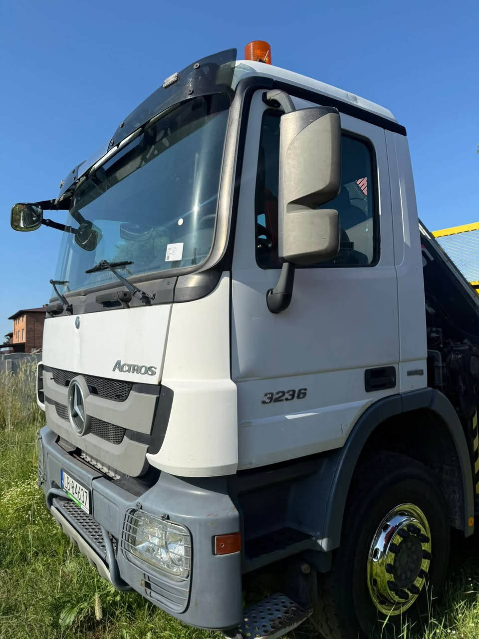 Mercedes Benz truck 8x4 and crane #كربلاء #الموصل #البصرة #اربيل #بغداد #mexico #machine #rome #paris #canada


**إذا كنت صاحب هذا الإعلان وتريد حذفه لأي سبب، رجاءا أرسل رسالة إلى الدعم الفني**