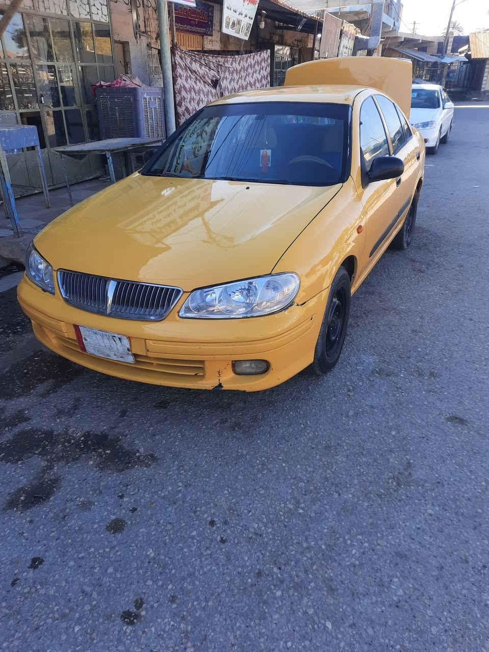 السلام عليكم نيسان سني 2003 كير اوتو صبغ عام سنويه 2027 تنتهي للبيع السعر 60 ورقه تواصل خاص


**إذا كنت صاحب هذا الإعلان وتريد حذفه لأي سبب، رجاءا أرسل رسالة إلى الدعم الفني**