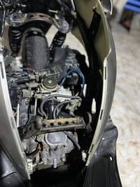 اسلم عليكم شباب سكنس نثيه للبيع بوشه وبستم رياضي اصلي 58 دبلات جديد اص...