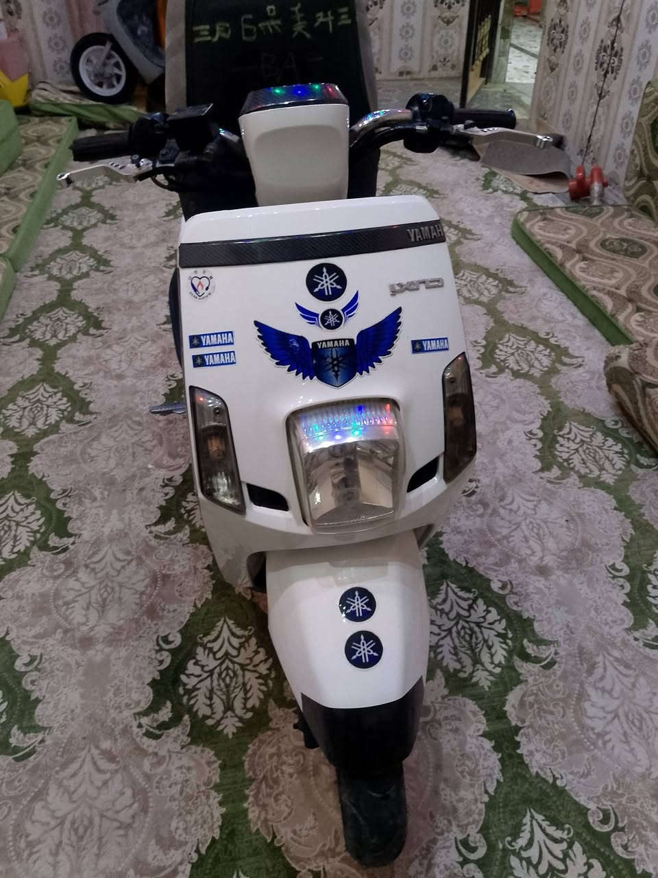 دراجه للبيع بوليسي مال حاويه كفر اصلي سعر 950 قفل مكان الناصريه مركز دراجه ما مفتوحه يدات تزويد***********
