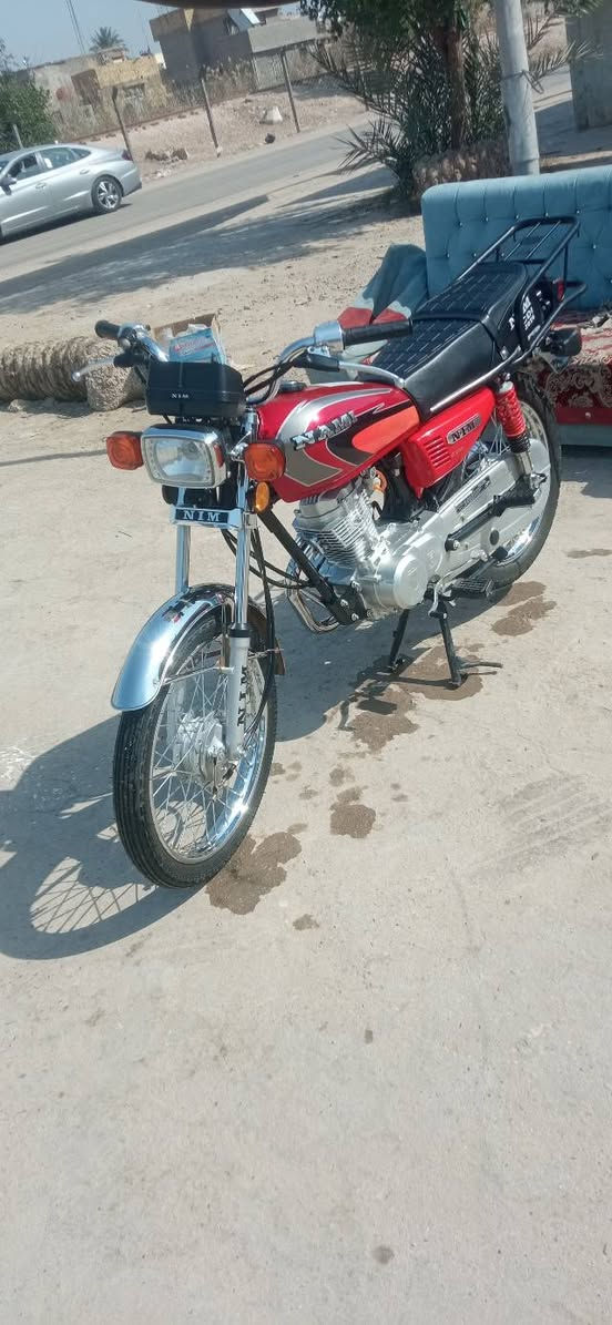 سلام عليكم نامه متياز موديل 26 دراجه نضيفه ما ناقصه اي شي مكفوله كفاله عامه اوراق ستنساخ سعر 675وبيه مجال مكان بابل الحله ***********
