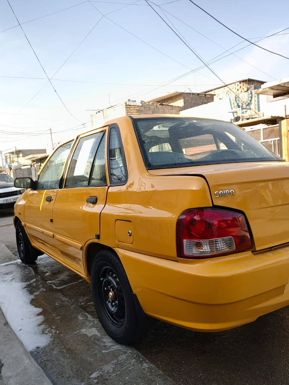 ي
سلام عليكم سايبه منغولي موديل ٢٠١٢
كير مكينه صدر كله جديد
مشروع وطني تحويل ثاني يوم
سعر ٢٩بيه مجال
***********
