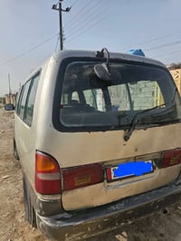 بريجو للبيع رقم ديالى موديل 1996 لل 2029 رقم انكليزي مصفره  تخم تاير م...