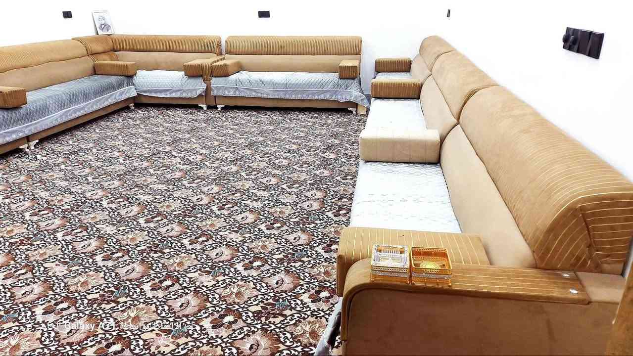 السلام عليكم تخم ديوان تسكام 23متر للبيع بالقاسم السعر مليون ونص ***********
