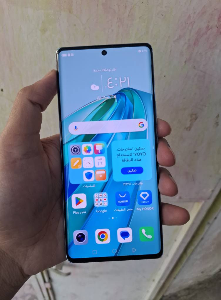 هونر x9a جهاز مكفول كفالة عامة مواصفاتة معروفة  بطاريتة 5000 سعرة 210 وبي مجال #شراي_تعال_خاص ديوانية, القادسية


**إذا كنت صاحب هذا الإعلان وتريد حذفه لأي سبب، رجاءا أرسل رسالة إلى الدعم الفني**