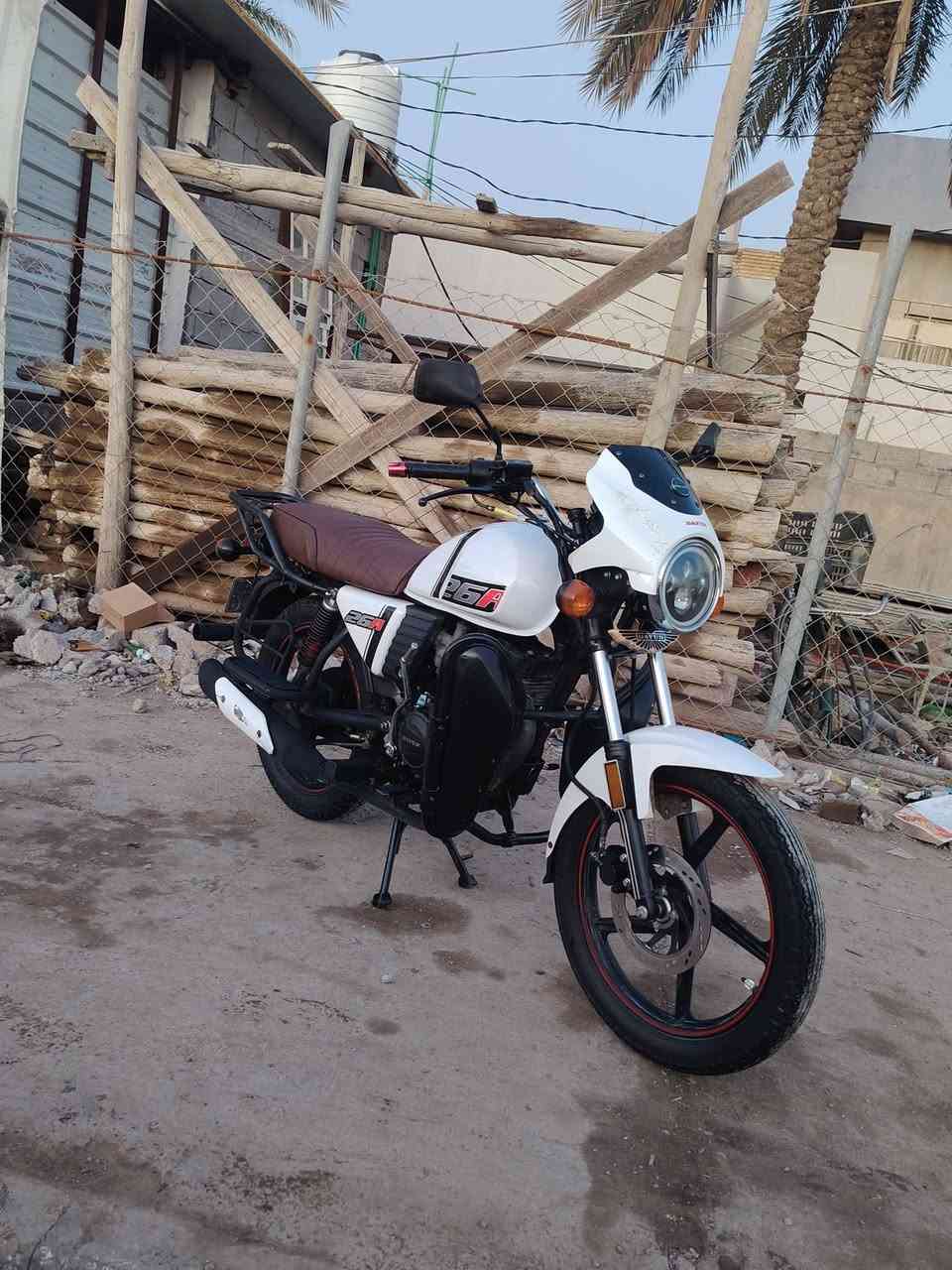 يا الله 
سلام عليكم دراجة دايوان موديل 2023 مرقمة كاملة ديالى نكليزي بسمي تحويل ثاني يوم سنوية ل2030 أي نقص مابيها خير من الله فول نظافة شراي يتصل عل رقم ويدلل ***********مكاني ديالى بعقوبة شراي يتصل عل وبل خدمة @الجميع
